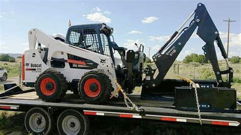 how much to charge for skid steer work in nc|how much does a bobcat cost.